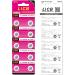 LiCB 20 Pack SR626SW 377 626 Watch Battery 1.5V - Long-Lasting Button Cell Batteries for Watches & Electronics - International Shipping Available - Buy Online on GoSupps.com