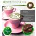 TEA Uniqo Choco Matcha Powder - 100% Natural Green Tea & Chocolate Blend for Ice Cream Lattes Shakes Baking & Cooking - Re-lockable Can - Buy Online on GoSupps.com
