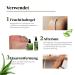 Ebers Aloe Vera Gel 100% Pure 500ml - Moisturizing Cream for Face Body Hair Care & Shaving - International Shipping Available - Buy Online on GoSupps.com