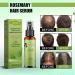 Buy Glammagus Rosemary Hair Oil with Biotin for Hair Growth - 2.02 fl oz (60ml) | Pure & Natural Hair Care for Men & Women - International Shipping Available - Buy Online on GoSupps.com