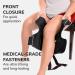 Buy BraceAbility Obesity Hinged Knee Brace XXXL | Plus Size Support for Arthritis Joint Pain Relief & Ligament Weakness - Ideal for Men & Women - Buy Online on GoSupps.com