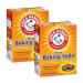 Arm & Hammer Baking Soda - 16 oz (2) 1 Pound (Pack of 2)