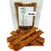 Roqsy Natural Chicken Dry Meat for Dogs | 100g Grain-Free Jerky Snack BARF Supplement Treats - Buy Online on GoSupps.com