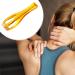 VOCOSTE Hand Finger Massager - Double Trigger Point Relief | ABS Orange - International Shipping Available - Buy Online on GoSupps.com