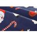 Dinosaur Boys Sweatshirt | Cotton Long Sleeve Pullover for Kids | Casual Toddler Girls Shirts | Baby Clothes 1-8 Years - Buy Online on GoSupps.com