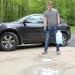 Driveway Oil Stain Remover - Concentrated 16 Oz Cleaner for 100+ Stains - Eco-Friendly Concrete Treatment - Buy Online on GoSupps.com
