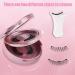 Fadlash Magnetic Eyelashes Kit Magnetic No Glue Eyelashes Natural Look Reusable Magnetic Eyelashes 2 Pairs Magnetic Lashes Without Eyeliner (Y1+Y3) - Buy Online on GoSupps.com