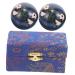Beavorty 2st Fitness handball hand exercise with small balls Chinese Baoding balls for health fitness devices fitness equipment Massage balls for the hands