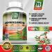 BRI Nutrition Ashwagandha - 1400mg - Mood & Energy Support (90 Count) - Buy Online on GoSupps.com