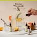Bach Wild Rose Flower Remedy 20mL Dropper - Natural Holistic Stress Relief | Vegan Formula - Buy Online on GoSupps.com