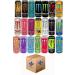 THE FORTUNE GROUP LONDON LTD Monstar Energy Drink 12 Assorted Flavors 500ml Monster Energy Drink Zero Sugar Monster Energy Drink Juice All Flavors