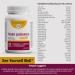 Brain Booster Supplement with Anti Aging Essentials. For Concentration Brain Fog Mental Alertness Focus Clarity & Memory Support. 30+ Vitamins & Minerals. By See Yourself Well 120ct 120 Count (Pack of 1) - Buy Online on GoSupps.com