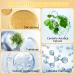 DAMUSI 24K Gold Under Eye Patches - Reduce Dark Circles & Puffiness Moisturizing Collagen Eye Masks for Wrinkles (30 Pairs - Buy Online on GoSupps.com