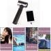 Wireless Hair Dryer Portable USB Intelligent Cordless Hair Dryer Blow Dryer for Art Drying Home School Pet Care Outdoor Travel Standardversion - Buy Online on GoSupps.com