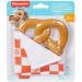 Fisher-Price Pretzel Teether - BPA-Free Infant Teething Toy for Babies 3 Months and Older - Buy Online on GoSupps.com