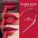 L'Oreal Paris Colour Riche Lipstick with Argan Oil and Vitamin E - Reds of Worth Successful Red 187 - Buy Online on GoSupps.com