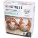 Eco-Friendly Disposable Diapers - The Honest Company Pandas, Size 3 (16-28 lbs), 27 Count - Buy Online on GoSupps.com