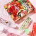 Lip Plumping Oil - Travel Rolling Lip Oil Set Daily Makeup Accessories for Shopping Meeting Dating Travel Home Work - Buy Online on GoSupps.com