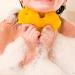 Innobaby Silicone Duck Bath Scrub 2 Pack - Gentle Bathing for Babies, Toddlers, Kids - Buy Online on GoSupps.com