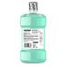 Listerine Zero Cool Mint Mouthwash - 500 ml (16.9 Fl Oz) | Fresh Breath & Germ-Killing Formula - Buy Online on GoSupps.com