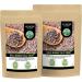 Kala Namak black salt 500g Kala Namak coarse salt Kala Namak rock salt Salt for cooking - Buy Online on GoSupps.com