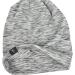 JESSE RENA Men's Striped Baggy Slouch Beanie Hat - Pale | Summer Chic Style - Buy Online on GoSupps.com