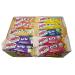 FRITT Vegan Candy Strips - 100% Vegan Chewy & Vitamin C - 50x56g 6 Flavors | International Shipping - Buy Online on GoSupps.com