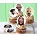 24 x Pre-Cut Halloween Mix 3 Edible Stand up Wafer/Rice Paper Cupcake Toppers Birthday Party Cake Decorations Horror Characters - Buy Online on GoSupps.com