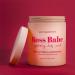 Body Prescriptions Pink Boss Babe Body Scrub Exfoliating Body Wash with Shea Butter and Almond Milk - Nourished and Smooth Skin - Buy Online on GoSupps.com