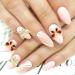20pcs Rhinestone Butterfly Nail Charms | 3D Zircon Alloy Gems | Crystal Manicure Jewelry Accessories - Women's Nail Supplies - Buy Online on GoSupps.com