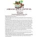 Botanical Beauty Black Castor Oil Jamaican. 100% Pure Natural Virgin Unrefined Cold Pressed Carrier Oil. 1 Fl.oz.- 30 Ml. For Face Skin Hair Eyelashes Brows and Nails - Buy Online on GoSupps.com