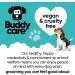 Tropical Dog Shampoo by BuddyCare - Deep Cleaning Aloe Vera Formula with Pro-Vitamin B5 - Refreshing Fragrance (500ml) - Ideal for International Shipping - Buy Online on GoSupps.com