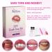 Selfem DIY Tooth Jewelry Set | 6/12 High-Quality Swarovski Stones | Easy Application | 6x Diamond Gems | Sparkle & Shine Your Smile - Buy Online on GoSupps.com