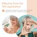 Buy Apricot Silicone Mouth Pads - Anti-Aging with Hyaluron for Upper Lip & Nasolabial Folds - 30 Uses - International Shipping - Buy Online on GoSupps.com