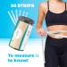 Go-Keto Keto Sticks - 50 Urine Test Strips for Glucose & Ketone Measurement | Perfect for Home Keto Diet Monitoring - Buy Online on GoSupps.com