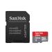 SanDisk Ultra 32GB microSDHC UHS-I Card with Adapter, Silver, Standard Packaging (SDSQUNC-032G-GN6MA) 32GB Standard Packaging