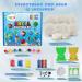 Shell Painting Kit for Kids Ages 4-12 | Craft Set with Sea Shells & Art Supplies | Birthday Gift Idea for Boys & Girls | Creative Arts and Crafts Activities - Buy Online on GoSupps.com