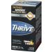 Thrive Gum 4mg Extra Strength Nicotine Replacement 108 Count 4 mg - Buy Online on GoSupps.com