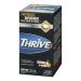 Thrive Gum 4mg Extra Strength Nicotine Replacement 108 Count 4 mg