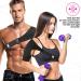 Shoulder Brace for Men and Women - Rotator Cuff Support with Soft Underarm Pad | Pain Relief & Compression Sleeve for Shoulder Injury - Buy Online on GoSupps.com