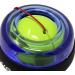 Powerball Basic Gyroscopic Hand Trainer - Original Transparent-Blue by Kernpower | Enhance Grip Strength for Tennis & More - Buy Online on GoSupps.com
