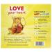 Lipton Black Tea Bags 8 oz 100 Count Pack of 6 - Supports Heart Health, Naturally Smooth Taste - Buy Online on GoSupps.com