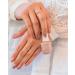 Gelish MINI June Bride Soak-Off Gel Polish 0.3 oz - Pink - Buy Online on GoSupps.com