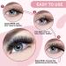 Lash Clusters Overnighter Sealer - DIY Extension for Long Lasting Wear | 5ml Black - Buy Online on GoSupps.com