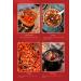  HQZMCTE Zaoren Natural Chinese Herbal Tea 260g/9.17oz Chinese Herbs for a Healthy Lifestyle Full of Grains - Buy Online on GoSupps.com