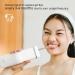 Replacement Tips for SYNHOPE Mini Portable Water Flosser - 4 Pack | International Shipping Available - Buy Online on GoSupps.com