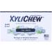 Xylichew 100% Xylitol Chewing Gum - Non GMO, Non Aspartame, Gluten Free, and Sugar Free Gum - Natural Oral Care, Relieves Bad Breath and Dry Mouth - Ice Mint, 288 Count Ice Mint 12 Count (Pack of 24)