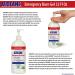 Alocane Maximum Strength 4% Lidocaine Emergency Burn Gel Pump - 32 Ounce | Commercial Grade with Aloe Vera and Vitamin E | Ideal for Restaurants and Heat-Intensive Work Environments - Buy Online on GoSupps.com