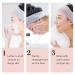 MATKAS Korean Facial Cleanser with Cocoa Seed Extract 6.8 Fl. Oz. - Low pH Hydrating Korean Skin Care Foaming Face Wash for Dry Skin Face Makeup Remover Cleanser for Sensitive Oily Skin + Ceramides - Buy Online on GoSupps.com