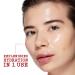 Thayers Milky Hydrating Face Cleanser with Snow Mushroom and Hyaluronic Acid - Gentle Hydrating Skincare for Dry, Sensitive Skin | 8 FL Oz - Buy Online on GoSupps.com
